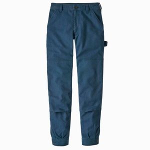 Patagonia Hemp Double Knee Carpenter Pants